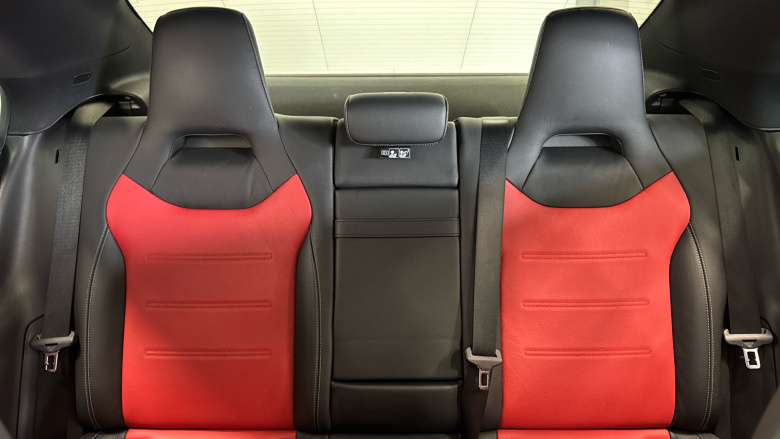 Mercedes-Benz CLA 180 AMG Line Premium Plus 4dr Tip Auto Petrol Saloon